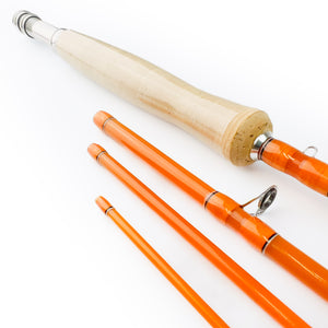Dette Fontinalis Fiberglass Fly rod