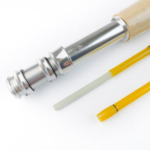 Dette Trutta Fiberglass Fly rod