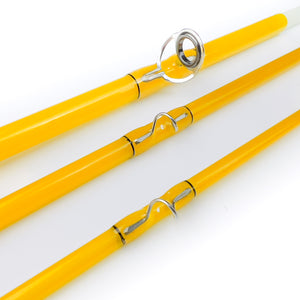 Dette Trutta Fiberglass Fly rod