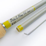 Dette E Glass Fiberglass Fly Rod - 8'6" 6wt