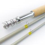 Dette E Glass Fiberglass Fly Rod - 8'6" 6wt