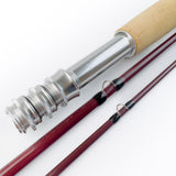 Dette E Glass Fiberglass Fly Rod - 6'6" 3wt