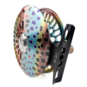 Custom TR 5/6 - Native Brown