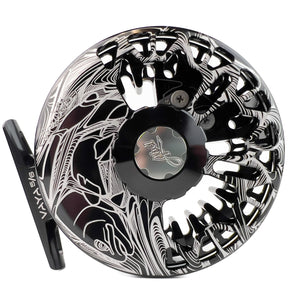 Custom VAYA 5/6 - Black Larko Trout