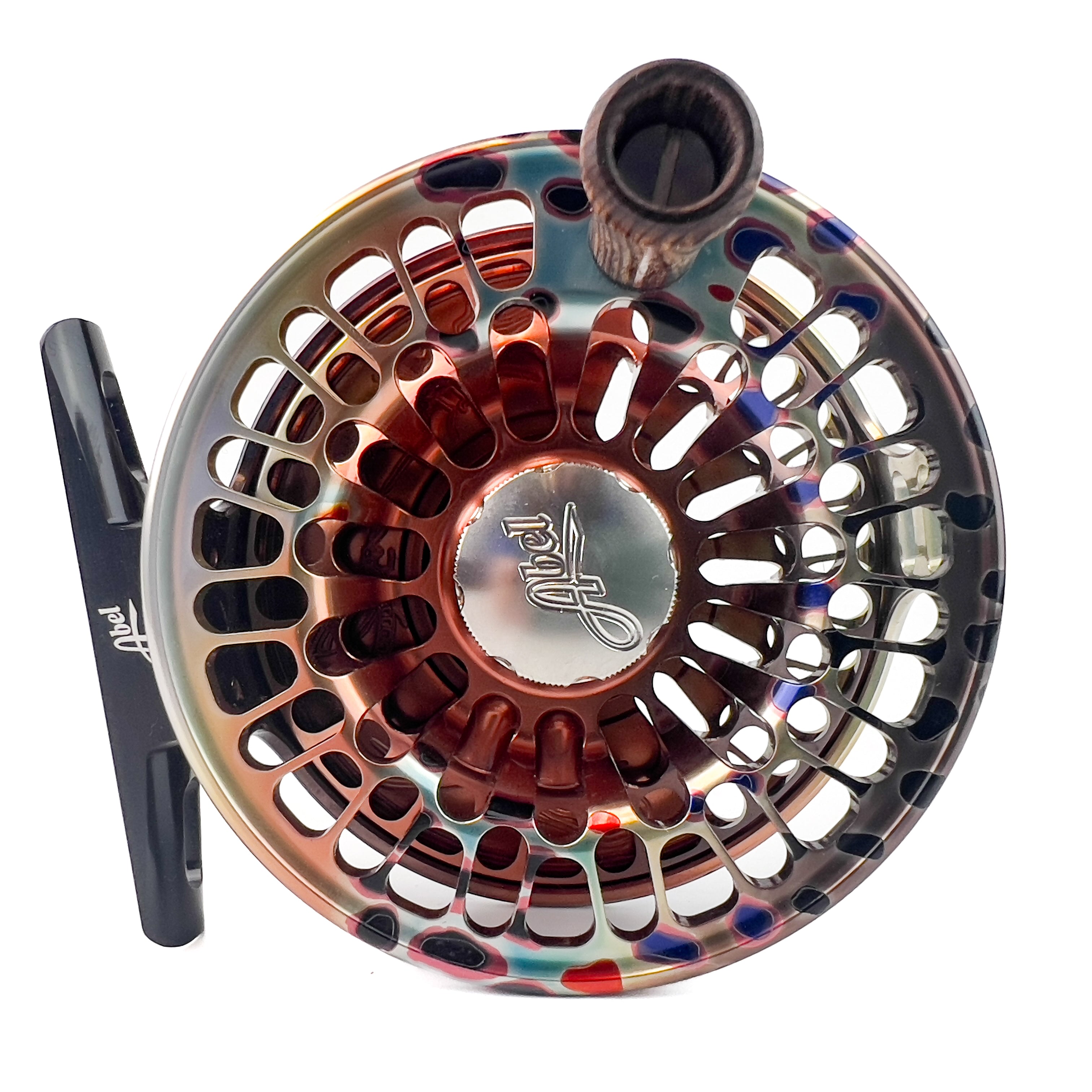 abel tr 2 fly reel Abel TR 2/3 Fly Reel, Native Brown