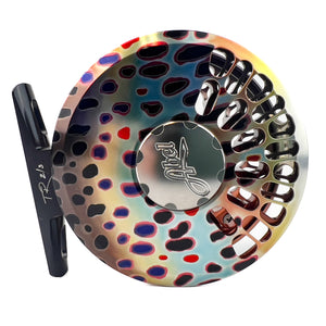 Custom TR 2/3 - Native Brown