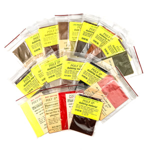 Poly II - Clearance Lot