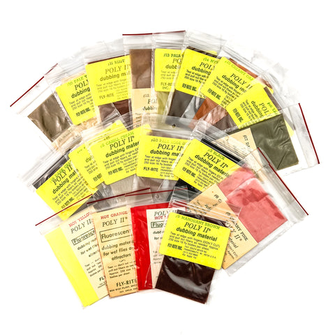 Poly II - Clearance Lot