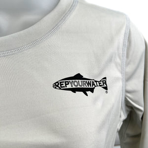 Dette x Rep Your Water - Women's Recycled Sun Shirt