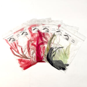 Emu Feathers - Clearance Lot