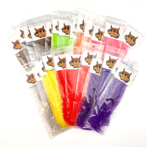 Warewolf Hair - Clearance Lot