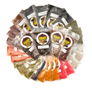 Nymph Dubbing - Clearance Lot