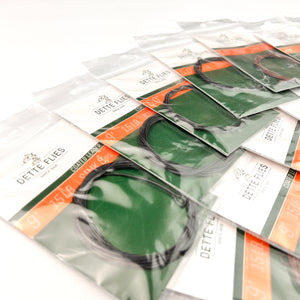 Dette Flies Coated Sinking Leaders