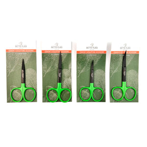 Dette Cohen's Sculpting Scissors - Set of 4