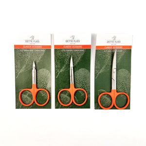 Dette Classic Tying Scissor Set