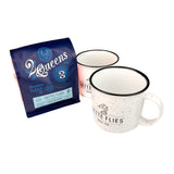 Dette x 2 Queens - 1928 Signature Blend Coffee w/ 2 Mugs