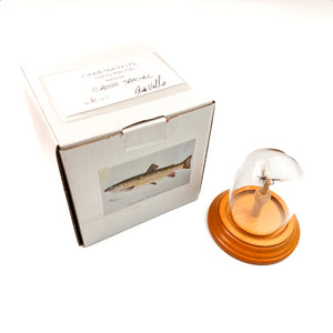 Tying Catskill Style Dry Flies, Limited Edition #6 Cross Special Boxed Set