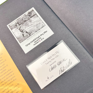 Tying Catskill Style Dry Flies, Limited Edition #6 Cross Special Boxed Set