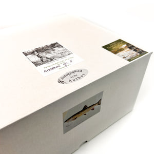 Tying Catskill Style Dry Flies, Limited Edition #8 Atherton No. 5 Boxed Set