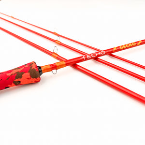Echo Gecko Fly Rod