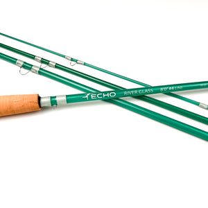 Echo River Glass Fly Rod