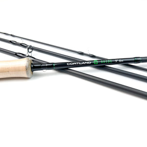 Cortland Guide Series Fly Rods - Freshwater