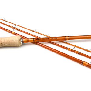 Dette Fontinalis Fiberglass Fly rod