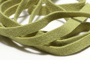 Leech Leather Strips