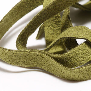 Leech Leather Strips