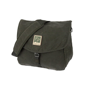 Fishpond Lodgepole Fishing Satchel - Waxed Cotton