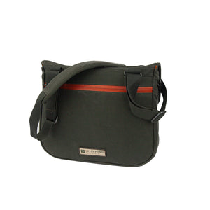 Fishpond Lodgepole Fishing Satchel - Waxed Cotton