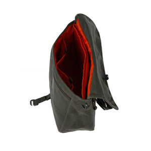 Fishpond Lodgepole Fishing Satchel - Waxed Cotton