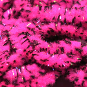UV Mottled Galaxy Mop Chenille