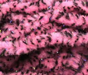 UV Mottled Galaxy Mop Chenille