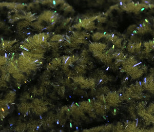 UV Mottled Galaxy Mop Chenille