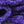 UV Mottled Galaxy Mop Chenille