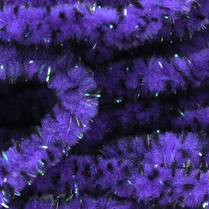 UV Mottled Galaxy Mop Chenille