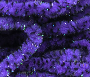 UV Mottled Galaxy Mop Chenille
