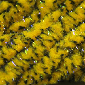 UV Mottled Galaxy Mop Chenille