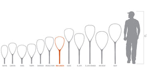 Fishpond Nomad Mid-Length Net