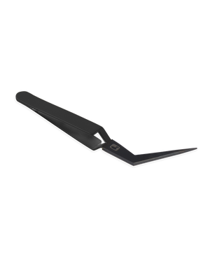 Loon Mini Curved  D-Loop Tweezer