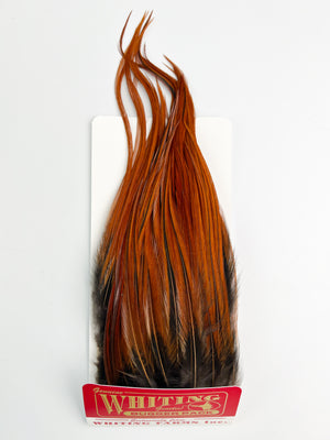 Whiting Farms Bugger Pack - Natural Brown