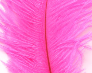 Ostrich Marabou