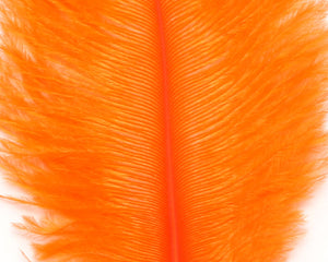 Ostrich Marabou