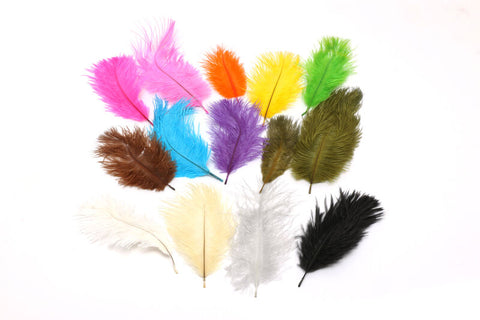 Hareline Ostrich Marabou