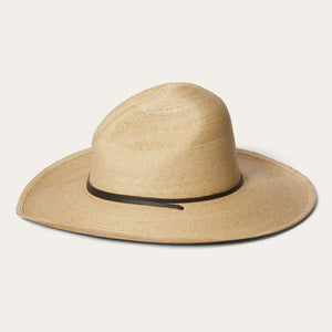 Stetson Bryce Straw Hat