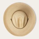 Stetson Bryce Straw Hat