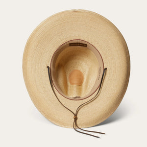 Stetson Bryce Straw Hat