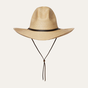 Stetson Bryce Straw Hat