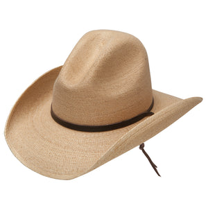 Stetson Bryce Straw Hat